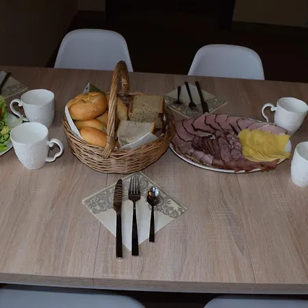 Couette-café Pod Kasztanem 4*