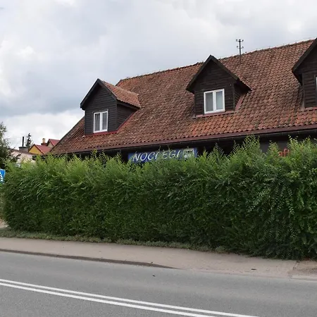 Pod Kasztanem Couette-café Ełk