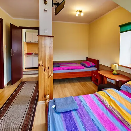 Pod Kasztanem Bed & Breakfast Elk