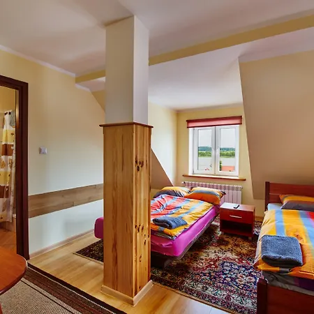 Bed & Breakfast Pod Kasztanem Elk