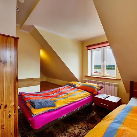 Couette-café Pod Kasztanem