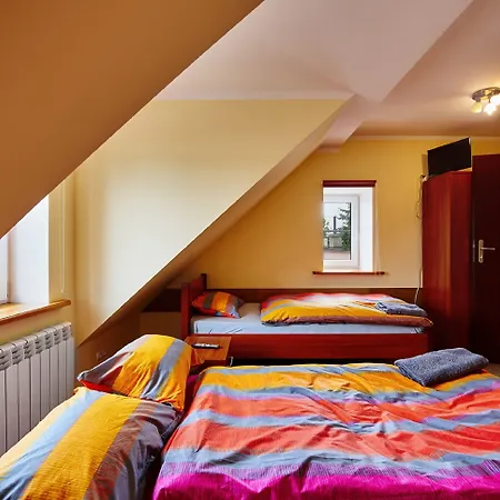 Pod Kasztanem Bed & Breakfast 4*