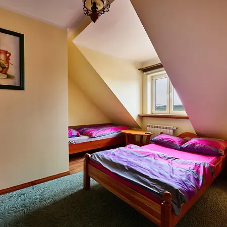 Pod Kasztanem Couette-café Ełk