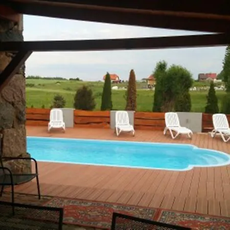 Pod Kasztanem Couette-café Ełk