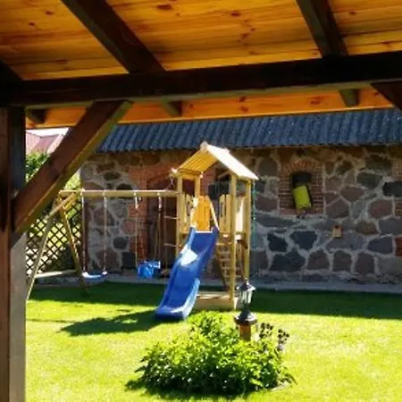 Pod Kasztanem Bed & Breakfast