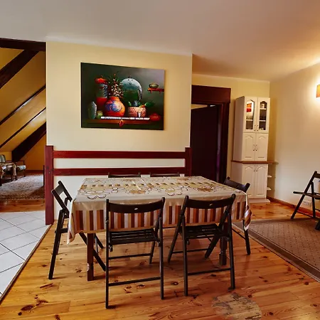 Pod Kasztanem Couette-café