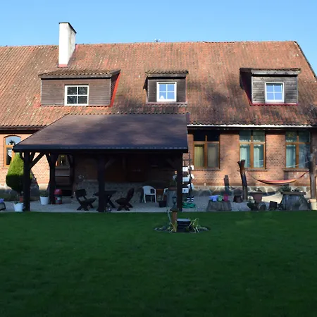 Couette-café Pod Kasztanem Ełk