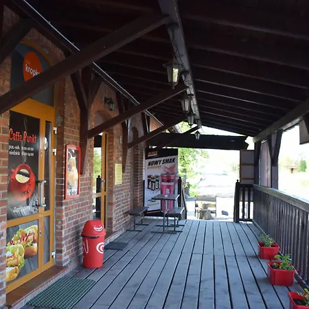 Couette-café Pod Kasztanem Ełk