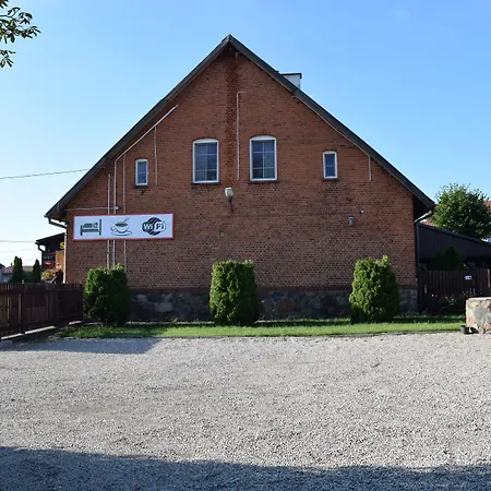 Couette-café Pod Kasztanem 4*