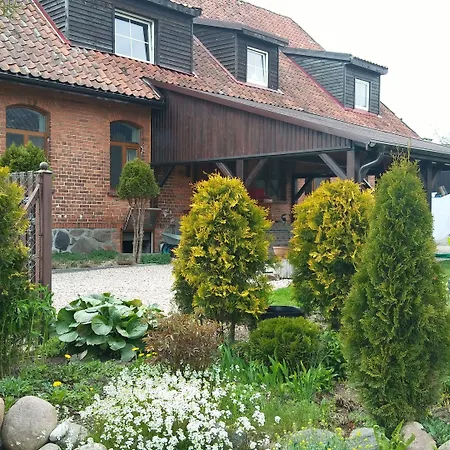 Couette-café Pod Kasztanem Ełk