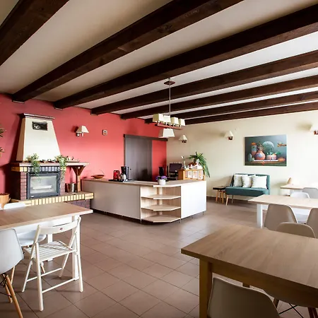 Pod Kasztanem Couette-café 4*