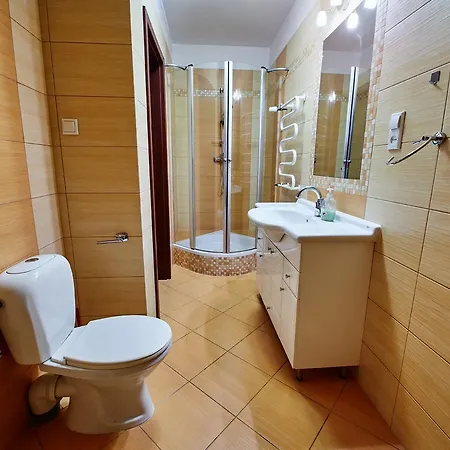 Bed & Breakfast Pod Kasztanem Elk