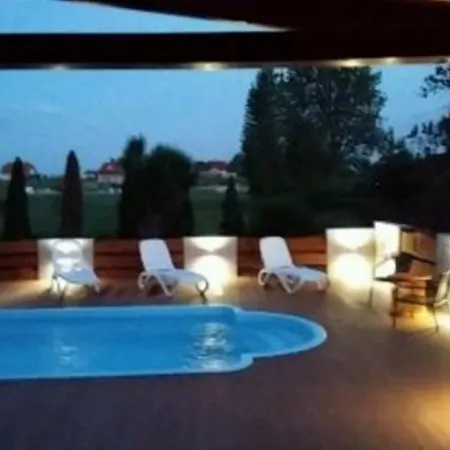 Couette-café Pod Kasztanem Ełk