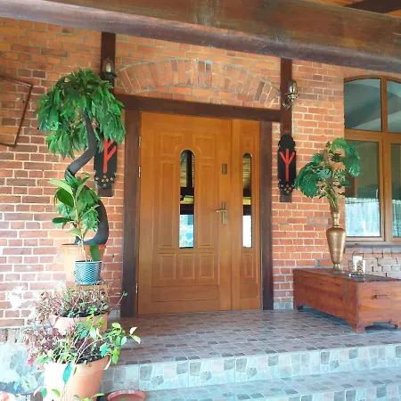 Pod Kasztanem Bed & Breakfast Elk