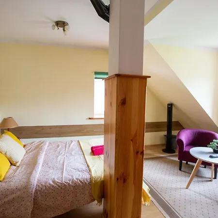 Couette-café Pod Kasztanem