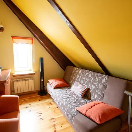 Pod Kasztanem 4* Ełk