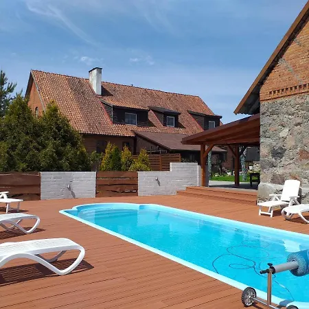 Pod Kasztanem Bed & Breakfast Elk