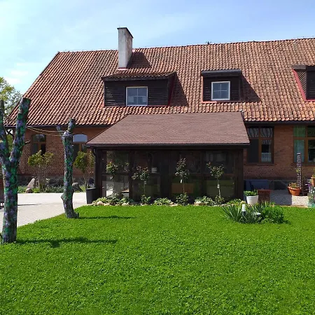 Pod Kasztanem Bed & Breakfast Elk