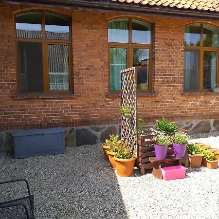 Bed & Breakfast Pod Kasztanem Elk