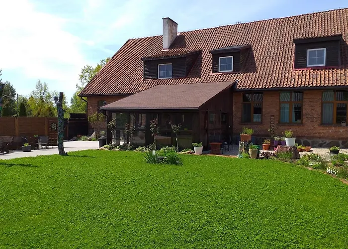 Pod Kasztanem Отель типа 