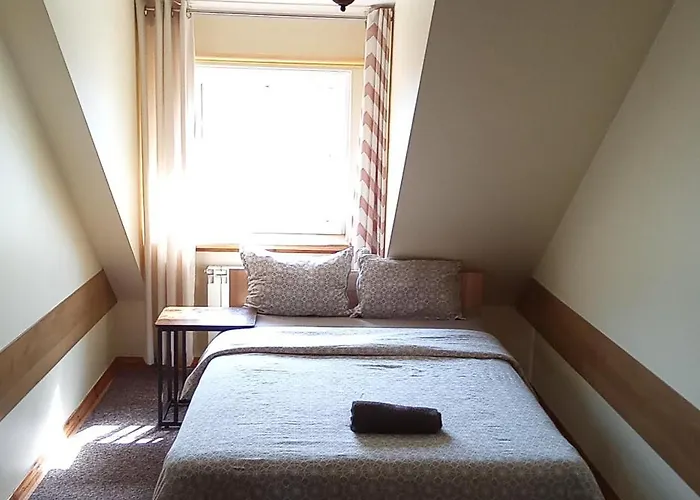 Pod Kasztanem Элк