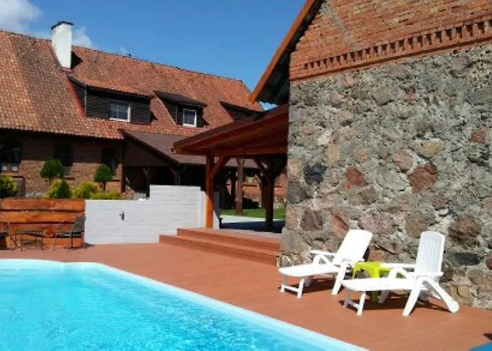 Pod Kasztanem Элк