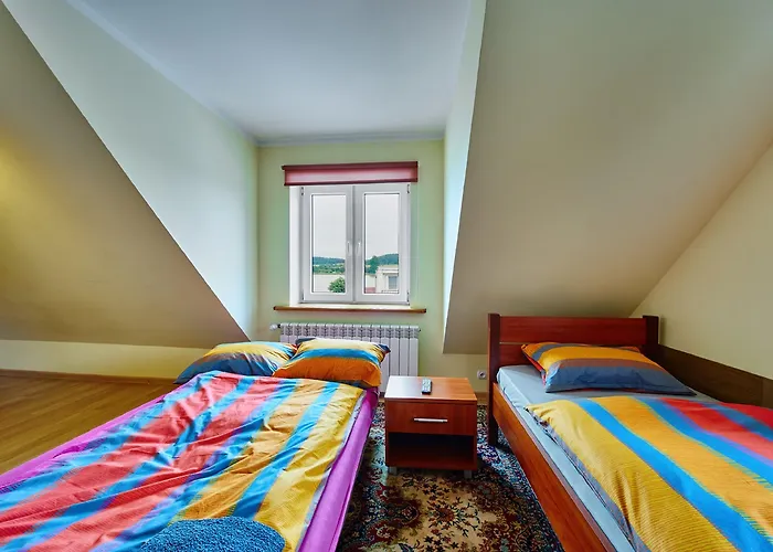 Pod Kasztanem Отель типа 