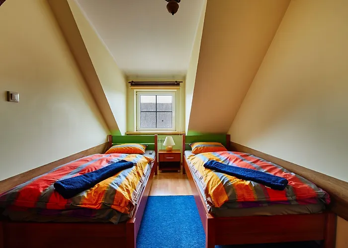 Pod Kasztanem 4* Элк