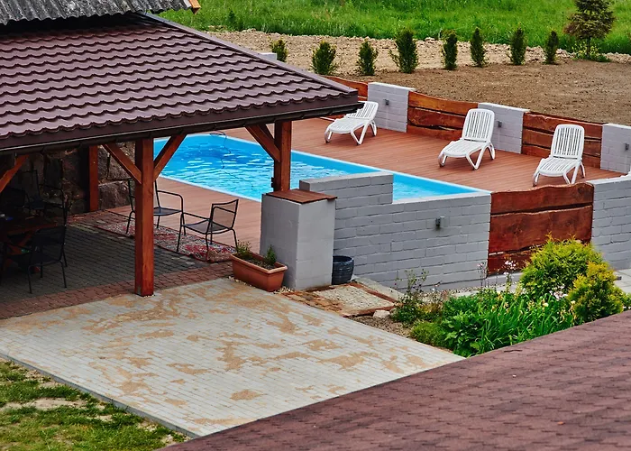 Pod Kasztanem 4* Элк