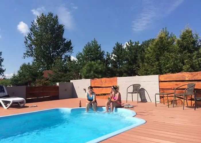 Pod Kasztanem Отель типа 