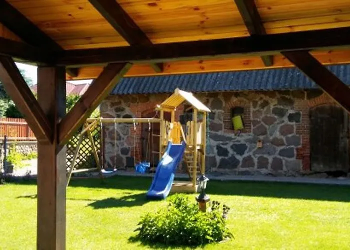 Pod Kasztanem Отель типа 