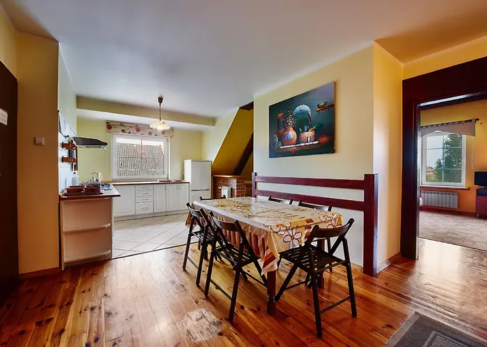 Pod Kasztanem Отель типа 