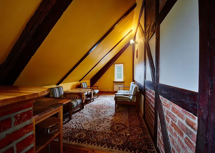 Pod Kasztanem Отель типа 