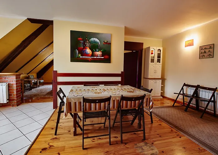 Pod Kasztanem Отель типа 