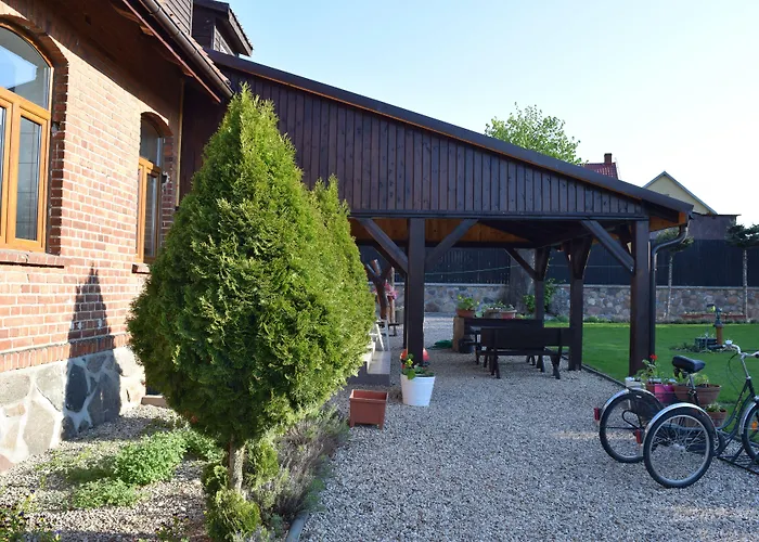 Pod Kasztanem Элк