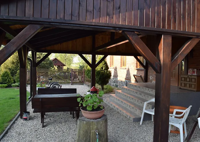 Pod Kasztanem Отель типа 