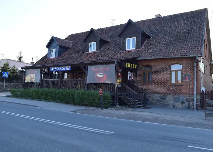 Pod Kasztanem Отель типа 