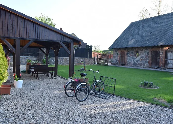 Pod Kasztanem 4* Элк