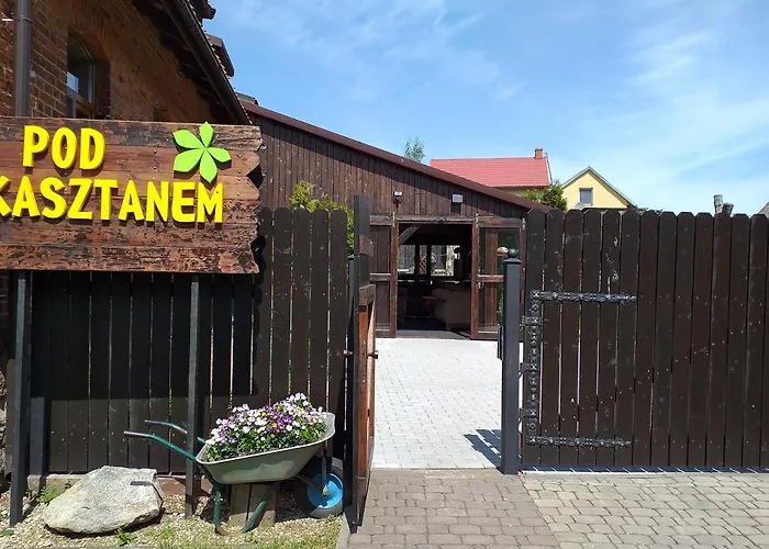 Pod Kasztanem Элк