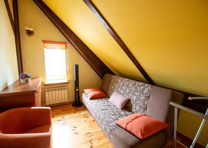 Pod Kasztanem 4* Элк